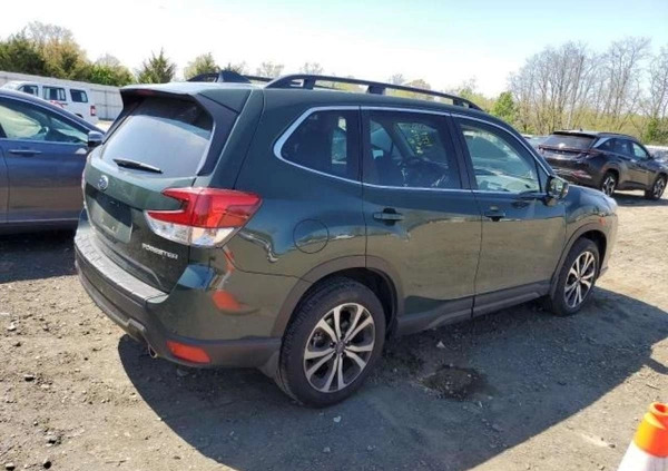 Subaru Forester cena 99000 przebieg: 6500, rok produkcji 2023 z Wrocław małe 56